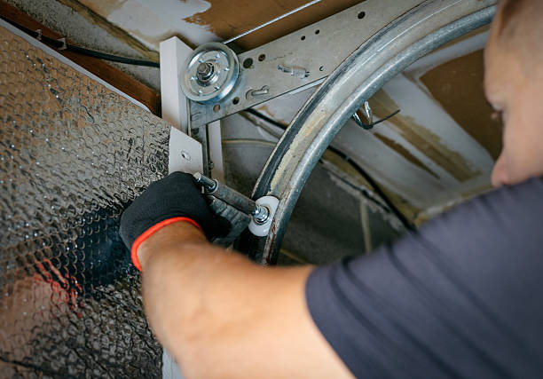 Affordable Garage Door Panel Replacement solutions in Harrisburg, SD